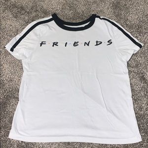 friends t-shirt